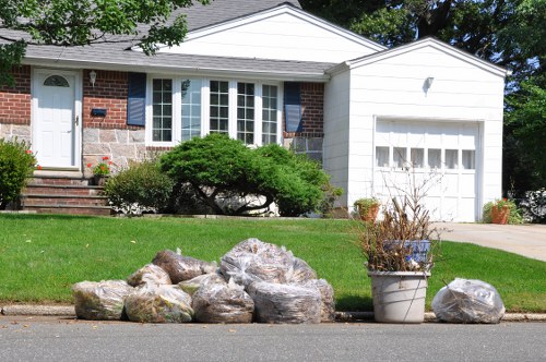 Professional furniture disposal service in Yeading