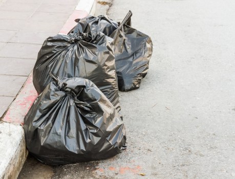 Efficient house clearance process in Yeading
