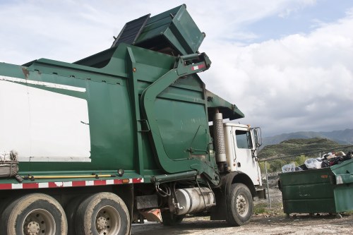 Yeading business selecting a reliable waste removal partner