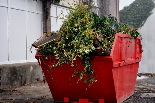 Range of services offered for house clearance in Yeading