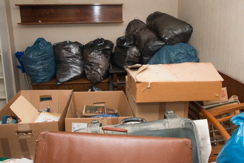 Eco-friendly furniture disposal options in Yeading